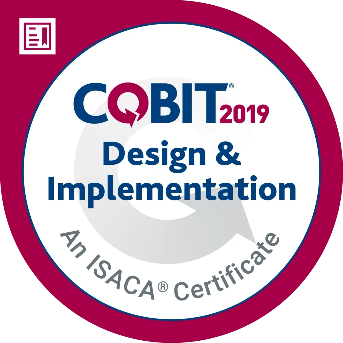 COBIT 2019 Design & Implementation