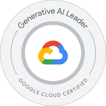 Google Cloud Certified — Generative AI Leader