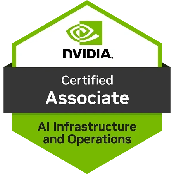 NVIDIA Certified Associate — AI Infrastructure and Operations