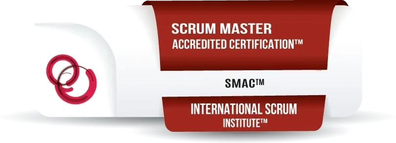 Scrum Master Accredited Certification (SMAC)