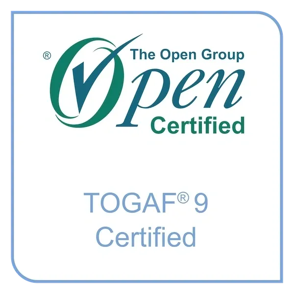 TOGAF Certified